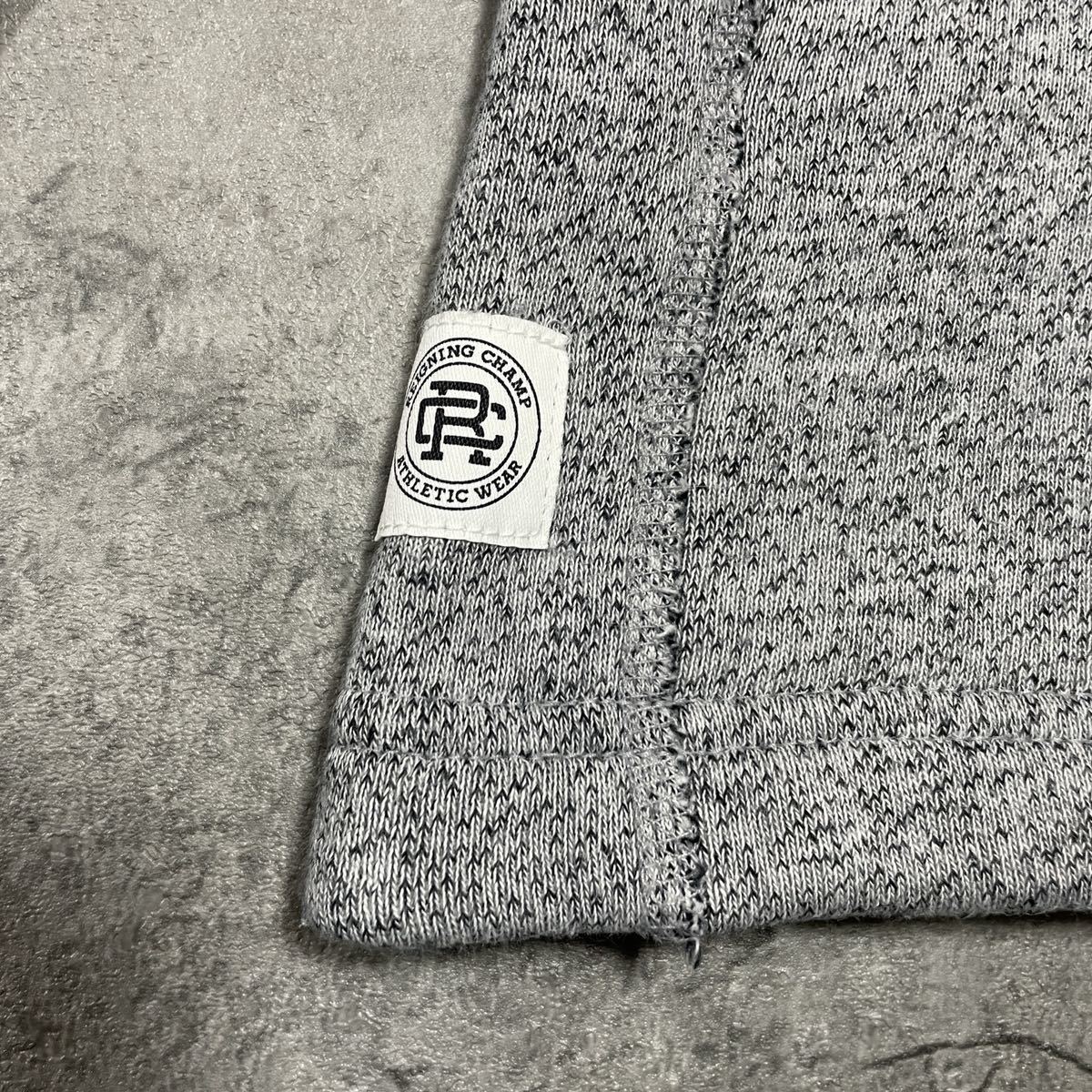 REIGNING CHAMP レイニングチャンプ スウェット トレーナー カナダ製 