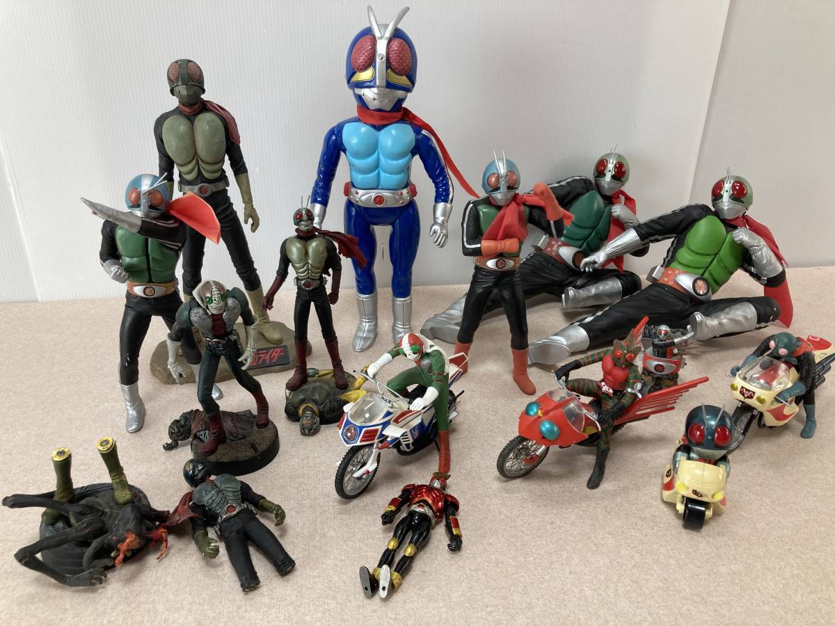 仮面ライダー - フィギュア -仮面ライダーフィギュアセットの中古 0 