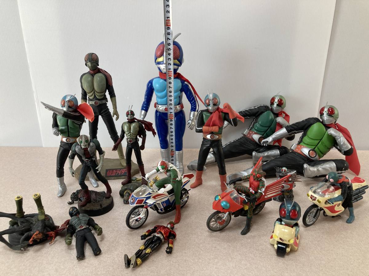 仮面ライダー - フィギュア -仮面ライダーフィギュアセットの中古 0 
