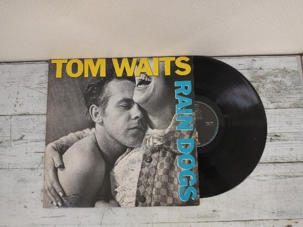 LP】Tom Waits Rain Dogs 90299-1 Rain Tom Dogs Official Store Reissue),