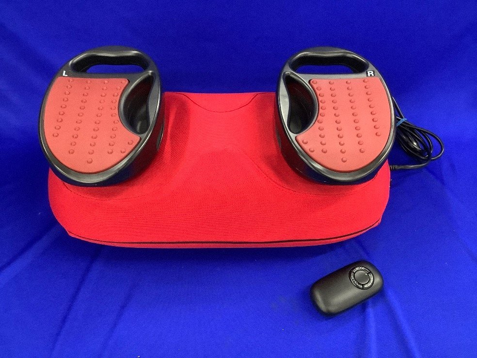 ヤーマン ヤーマン スイングビート リモコン付 AYS-35R リモコン/ボタン動作確認済 ACBF 中古品 AYS-35R スイングビート | ヤマダウェブコム