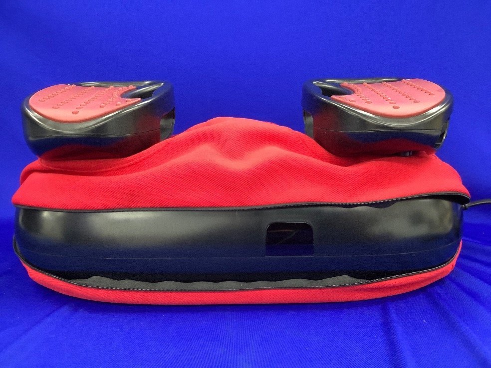 ヤーマン ヤーマン スイングビート リモコン付 AYS-35R リモコン/ボタン動作確認済 ACBF 中古品 AYS-35R スイングビート | ヤマダウェブコム