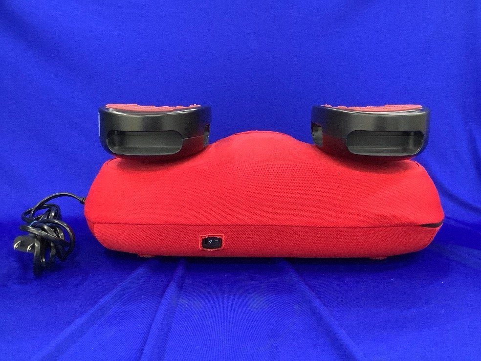 ヤーマン ヤーマン スイングビート リモコン付 AYS-35R リモコン/ボタン動作確認済 ACBF 中古品 AYS-35R スイングビート | ヤマダウェブコム