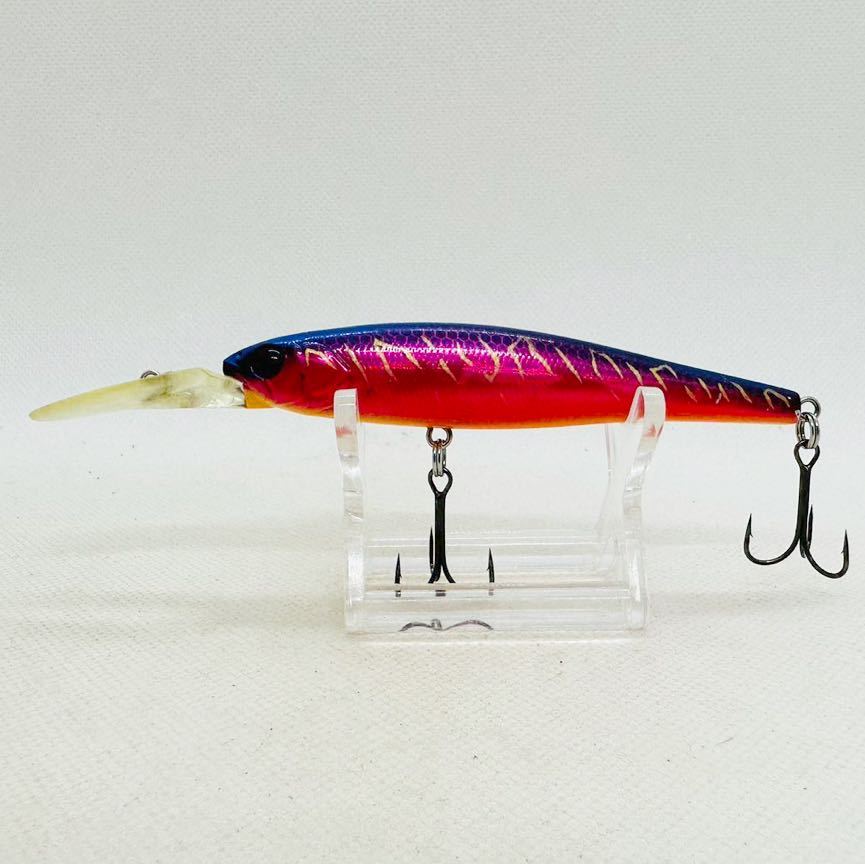 ロングビルミノーの値段と価格推移は 100件の売買情報を集計したロングビルミノーの価格や価値の推移データを公開