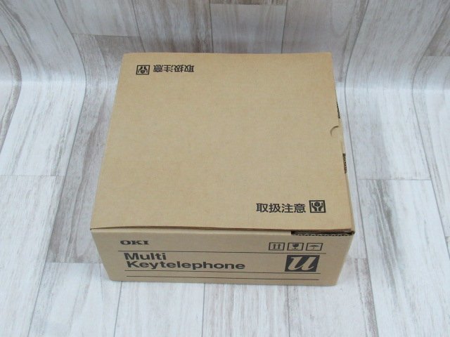 XC1 16302◇未使用品 沖 OKI DI2133 MKT/U-24D 多機能電話機・祝10000