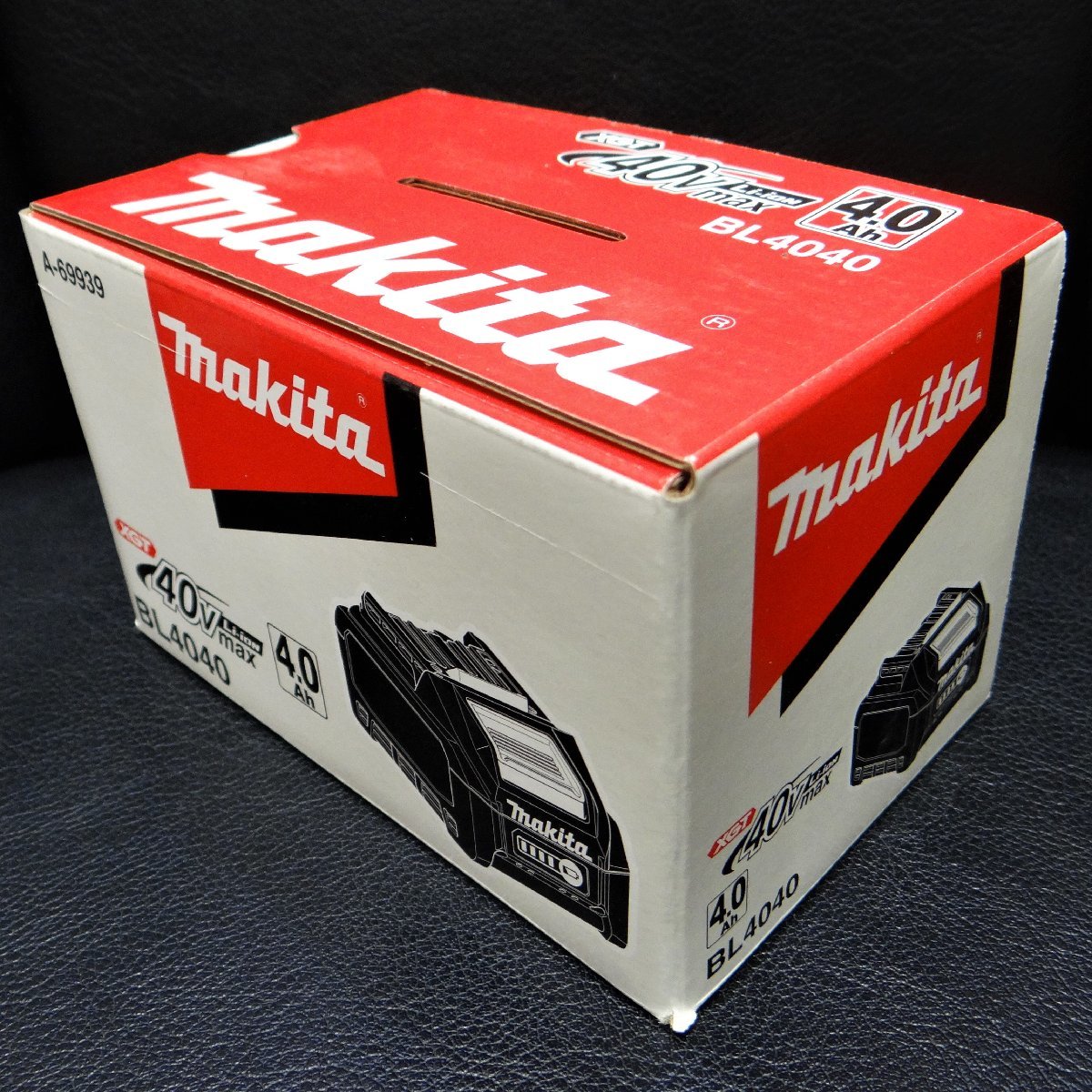 マキタ BL4040 バッテリー ◇ごえん堂◇充電回数不明◇makita - BL4040 