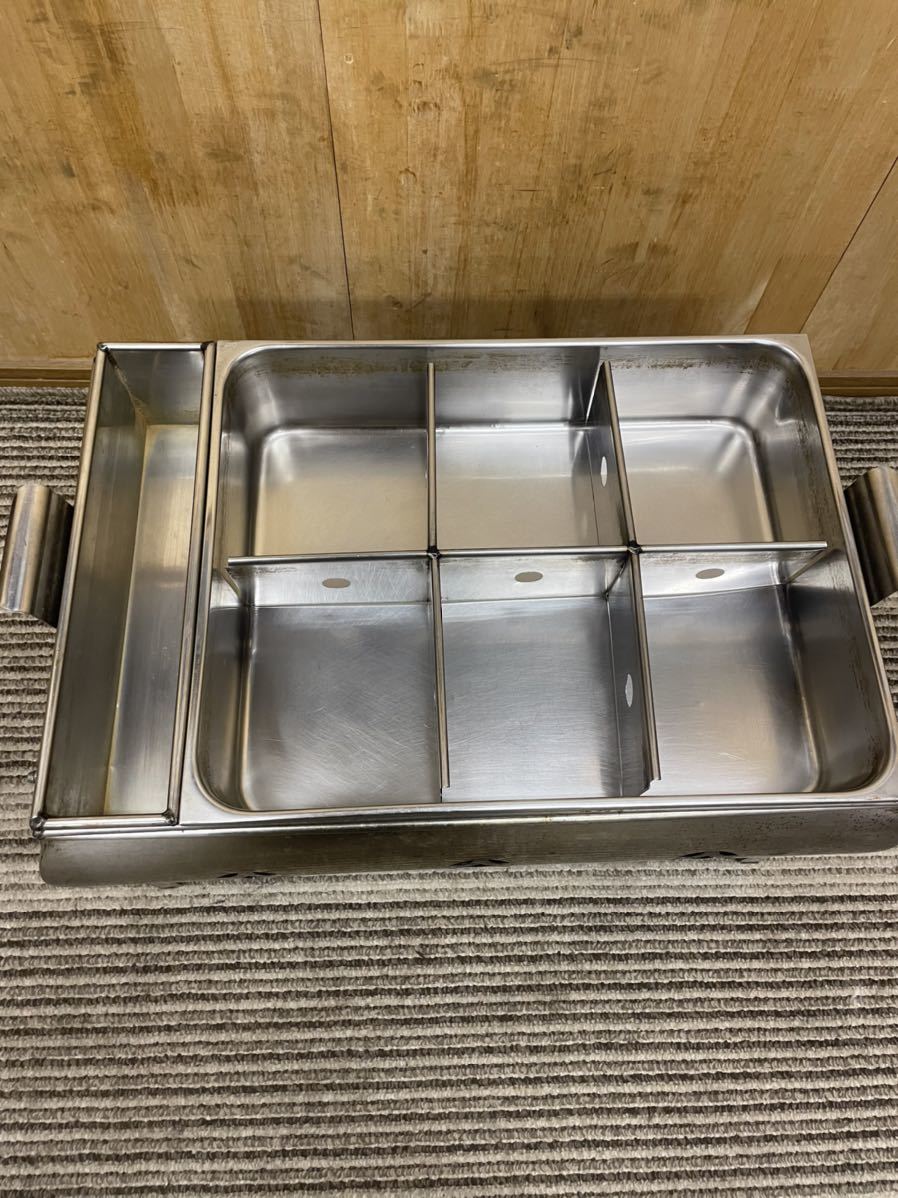 業務用　プロパンガス おでん鍋 尺8寸 540×360 涌井工業　今の季節に 業務用 プロパンガス おでん鍋 尺8寸 540×360 涌井工業 今の
