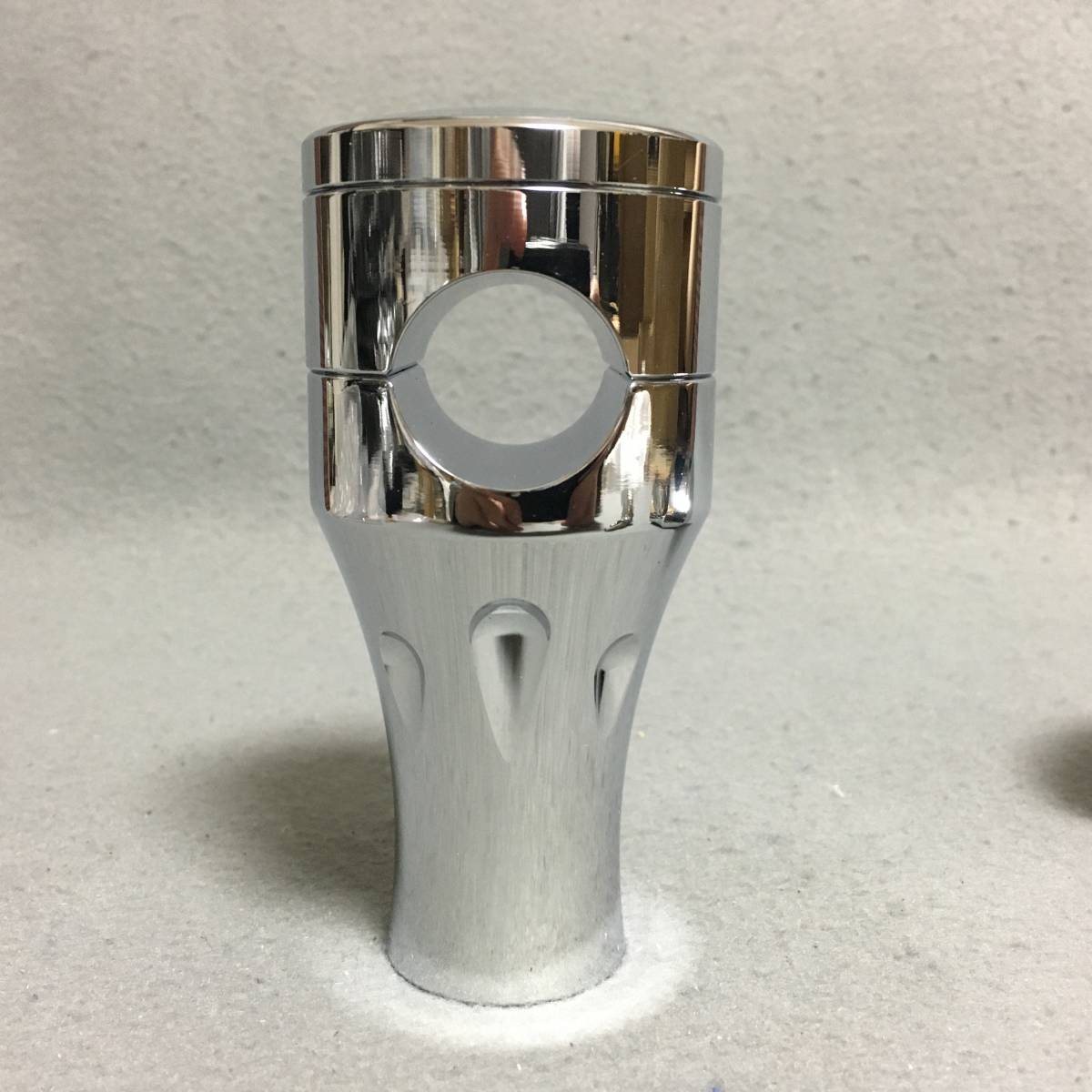 ◇国内在庫・新品◇ 25mm 1インチ ハンドル バー ライザー