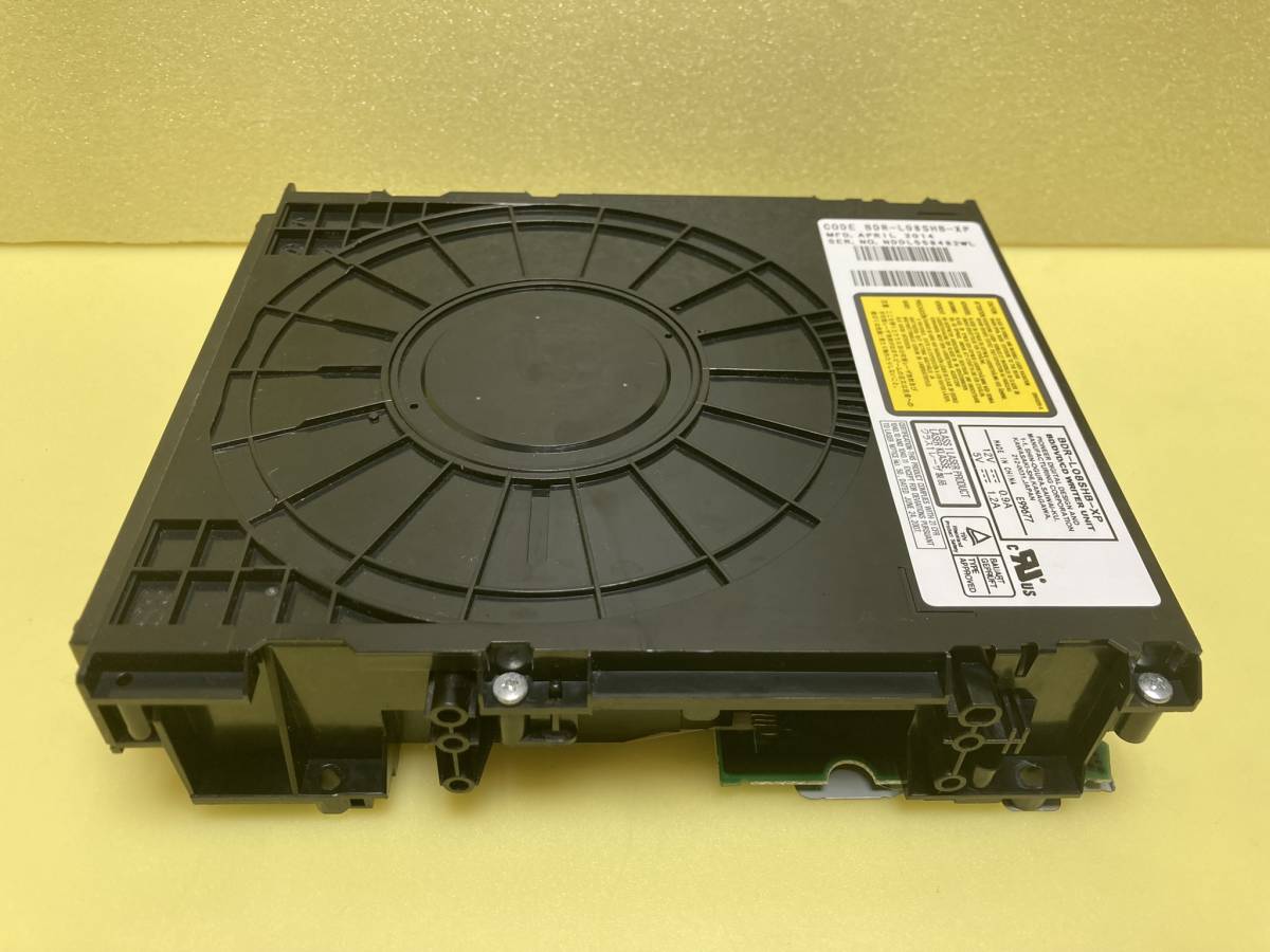 ブルーレイドライブ BDR-L08SHB-XP 2014年製造 内蔵型 中古品 SHARP