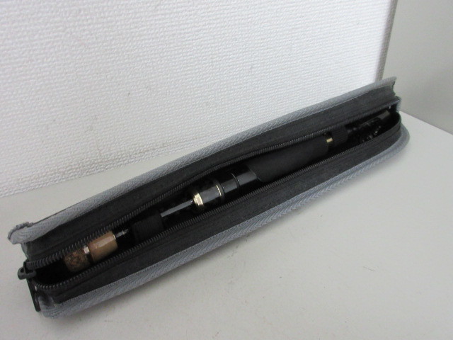 アルファタックル トラギア NANO A-629ML レビュー - さかなくじ TRGR