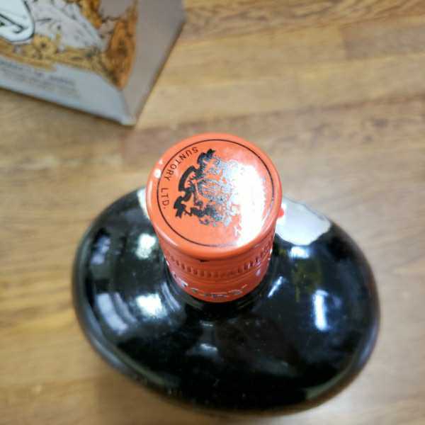 SUNTORY 古酒 オールドウイスキー】札幌オリンピック記念 サントリー