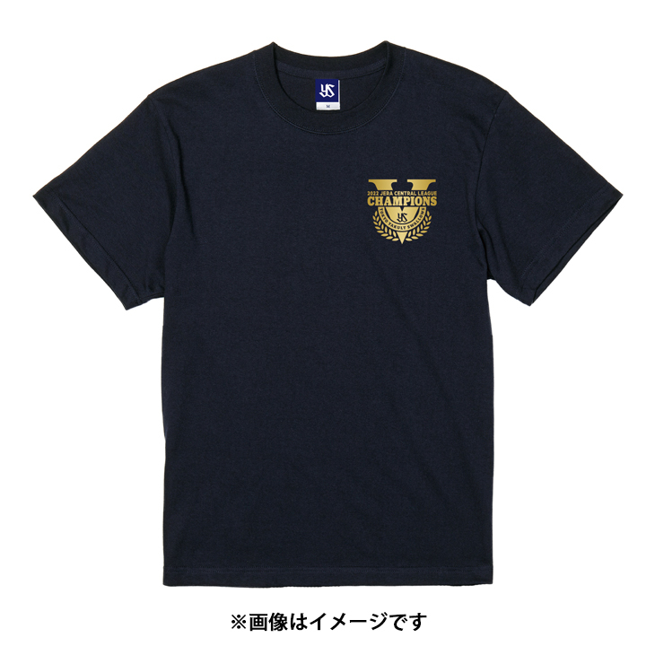 ☆東京ヤクルトスワローズ 【2022 セ・リーグ優勝記念 背番号Tシャツ 