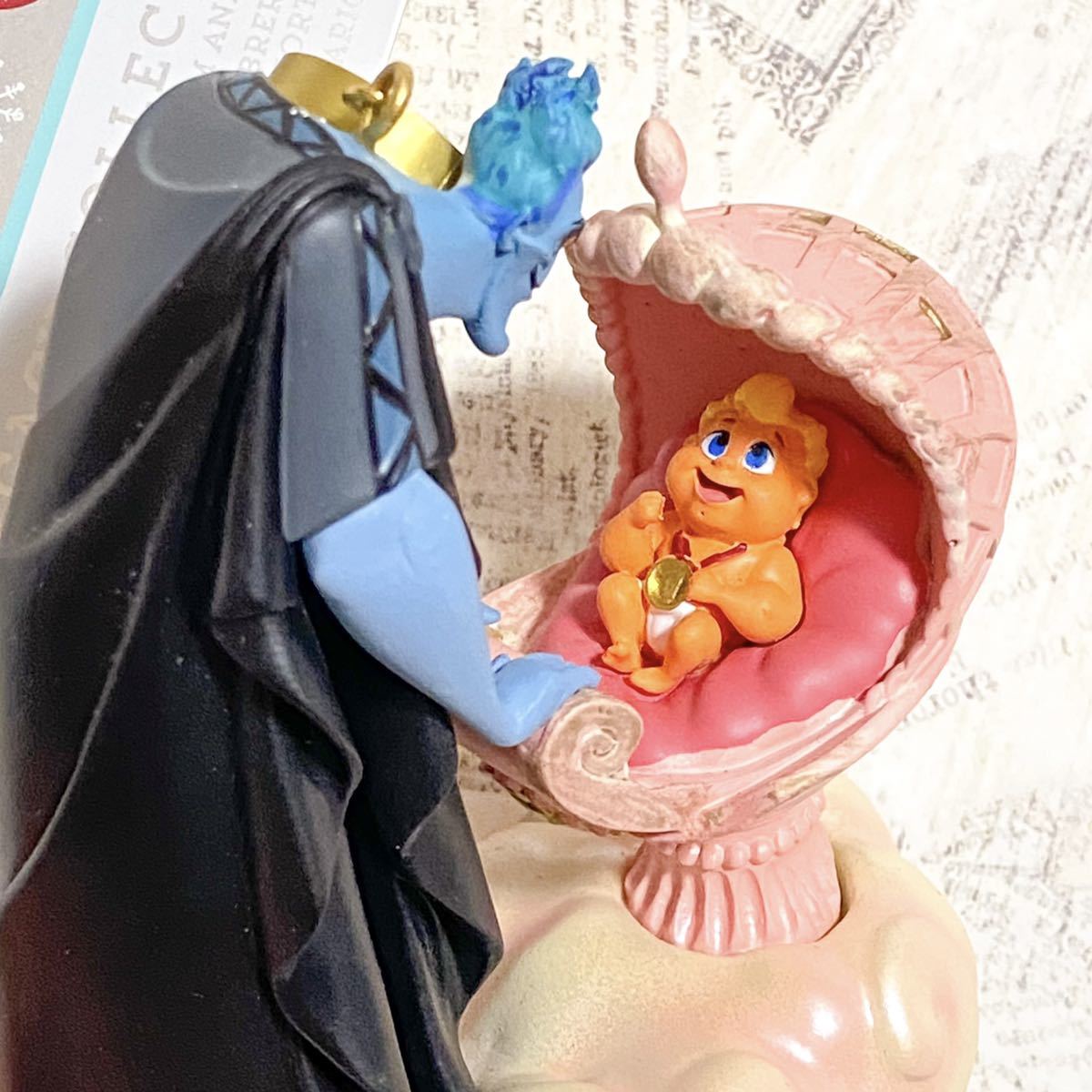ディズニーストア ヘラクレス オーナメント ディズニーストア
