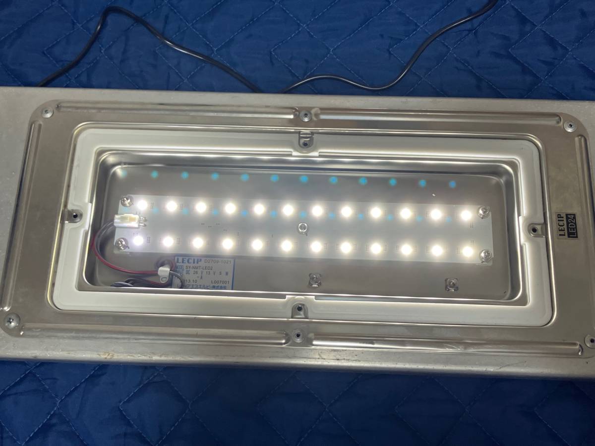 レシップ SY-NMT-LED2 トラック 庫内灯 LED灯 LED庫内灯 ×2 -