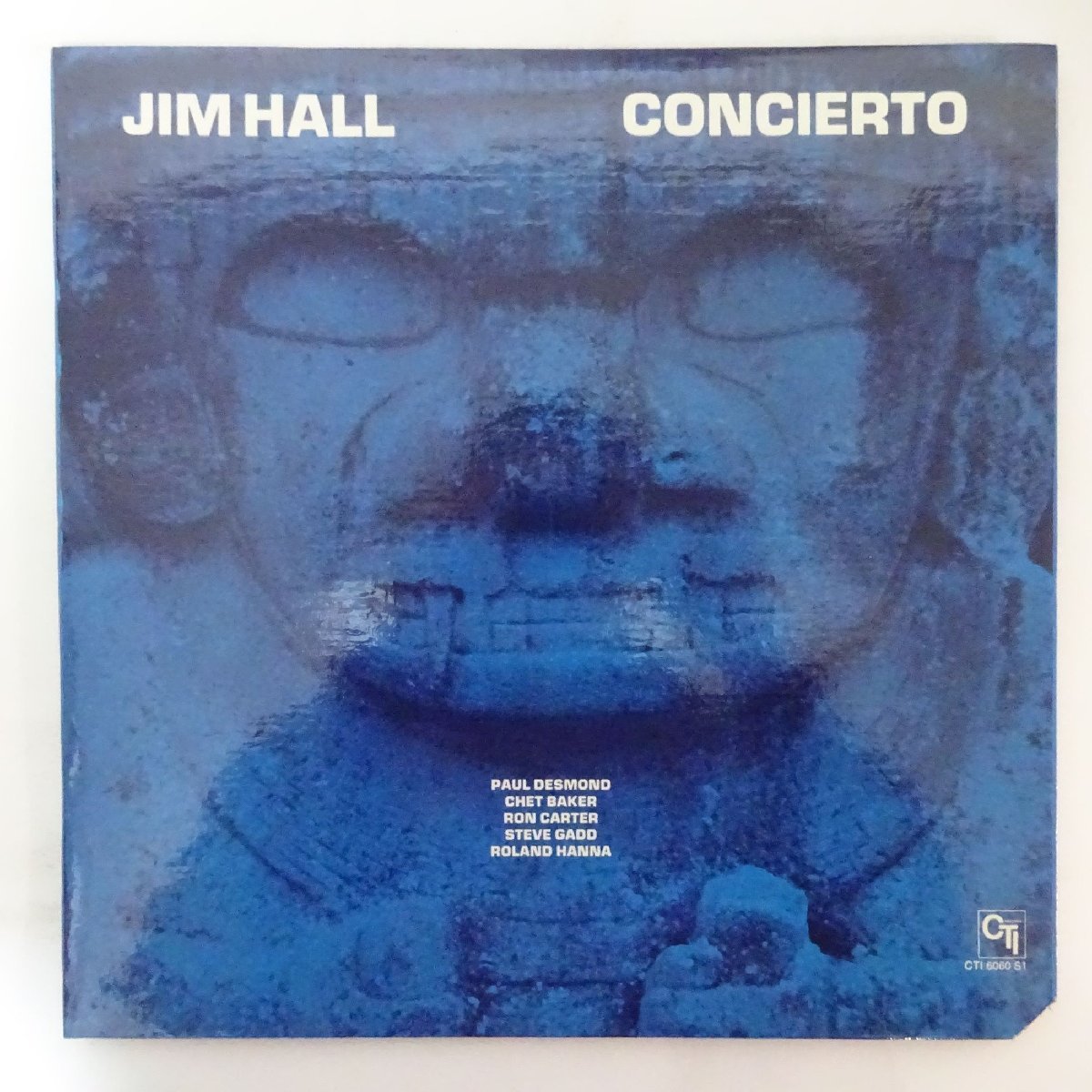 数量限定，定番 11173141; US盤/CTI/コーティングJKT/VAN刻印/見開き Jim Hall / Concierto(ジャズ一般)｜売買されたオークション情報、yahooの商品情報をアーカイブ公開 - オークファン ジャズ一般