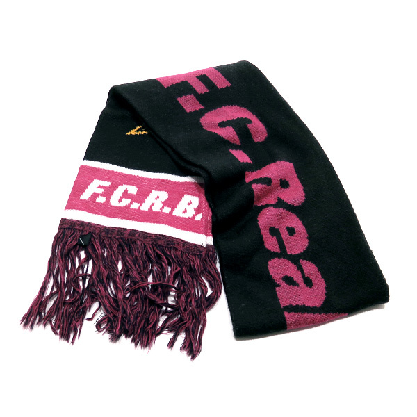 F.C.Real Bristol エフシーレアルブリストル MUFFLER マフラー