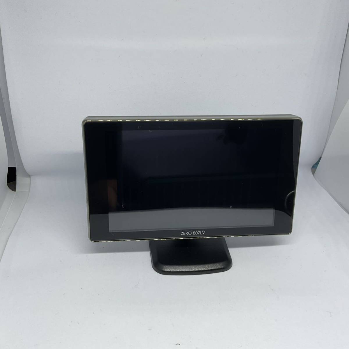 コムテック レーダー探知機 ZERO807LV 、OBD2-R3 無線LANSD