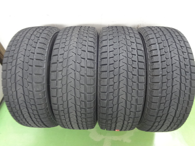 赤字超特価，最新作 ヨコハマ アイスガード YOKOHAMA ICE GUARD SUV G075 265/65R17 112Q 2019年製 4本SET ランクルプラド120.150系等 彡(中古)｜売買されたオークション情報、yahooの商品情報をアーカイブ公開 - オークファン 17インチ