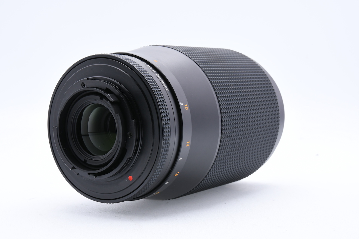 Carl Zeiss Tele JAPAN カールツァイス f⁄4 CONTAX Carl Zeiss Tele