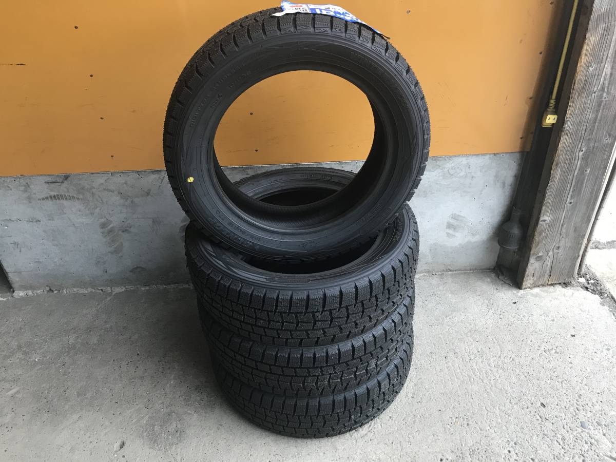  在庫限定品 2019年製 ダンロップ 165/60R15 77Q ウインターマックスWM01 4本セット D1566(ダンロップ)｜売買されたオークション情報、yahooの商品情報をアーカイブ公開 - オークファン 15インチ