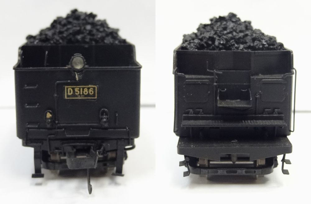 天賞堂 蒸気機関車 ジャンク品 ⑤ D51 0 - HOゲージ Yahoo