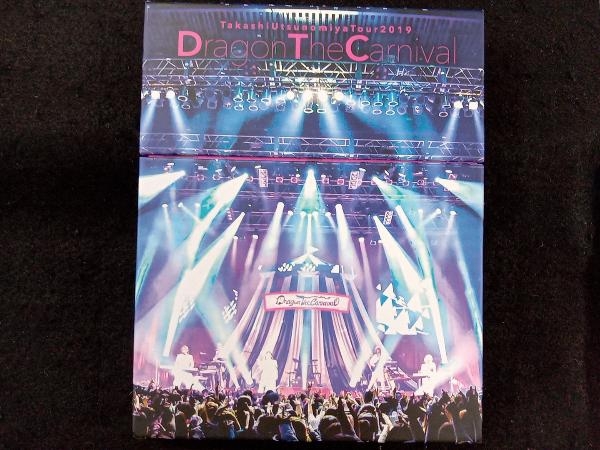 宇都宮隆 Blu-ray 2019 Dragon The Carnival