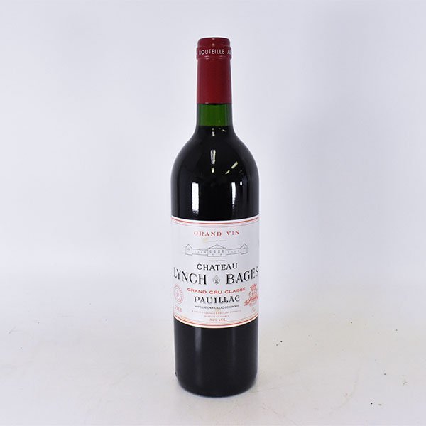 1円～☆シャトー ランシュ バージュ 2000年 赤 ※ 750ml 13% ポイヤック