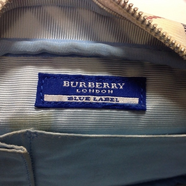 バーバリーロンドン Burberry LONDON ショルダーバッグ - ジャガード