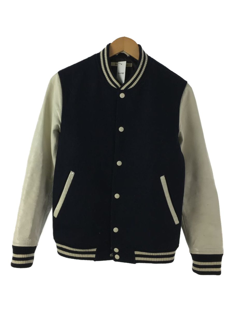 爆買い，セール JOURNAL STANDARD 14AW/アームレザースタジャン/スタジャン/M/ポリエステル/NVY/14-011-600-8300-3-0(その他)｜売買されたオークション情報、yahooの商品情報をアーカイブ公開 - オークファン その他