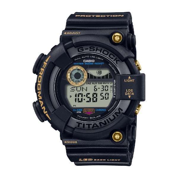  CASIO G-SHOCK GW-8230B-9AJR MASTER OF G FROGMAN フロッグマン30周年記念スペシャルモデル 未試着 / 99800円(FROGMAN)｜売買されたオークション情報、yahooの商品情報をアーカイブ公開 - オークファン G-SHOCK