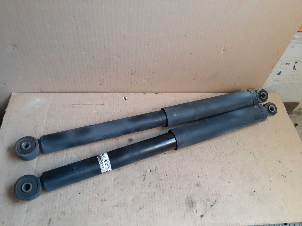 L550S ムーヴラテ リアショックアブソーバー 左右セット ダイハツ 48531-B2260-000 48531-B2260