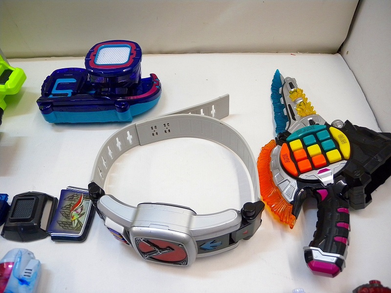 2026年最新Yahoo!オークション -仮面ライダー大量セットの中古品 仮面