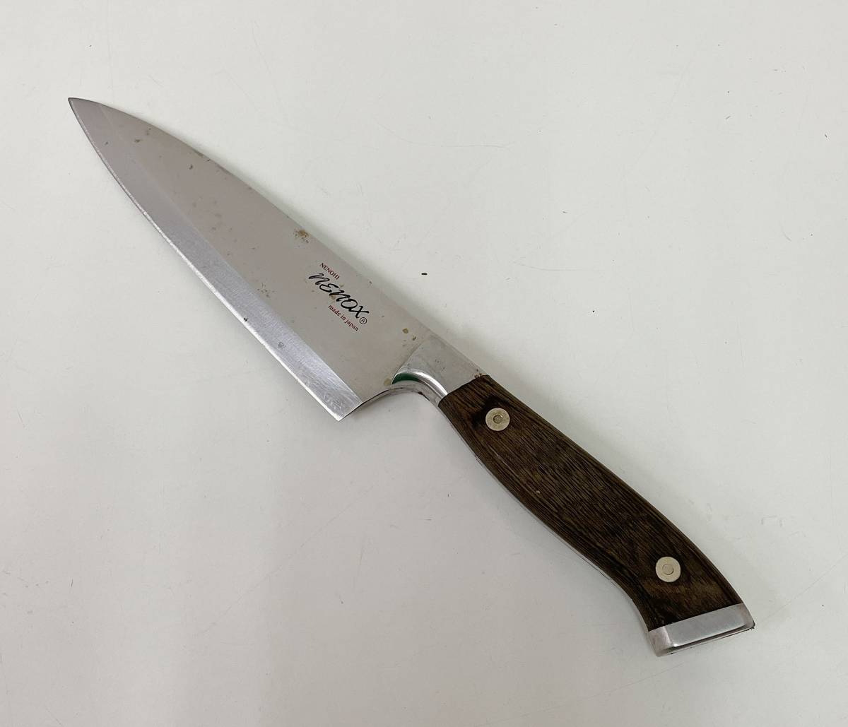 子の日 NENOX 骨スキ 万能 出刃包丁】刃渡り約150mm/調理器具/アイアン