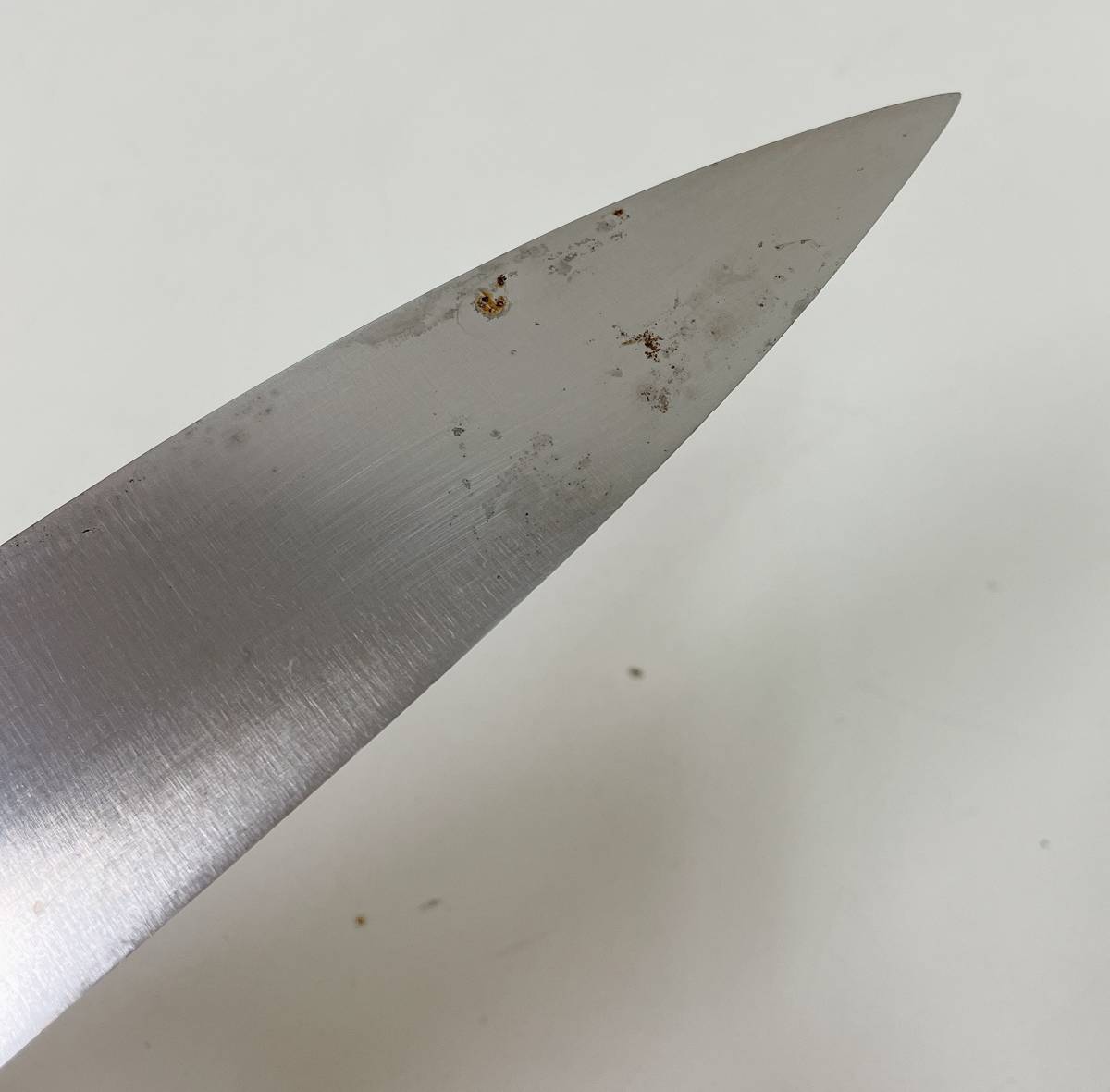 子の日 NENOX 骨スキ 万能 出刃包丁】刃渡り約150mm/調理器具/アイアン