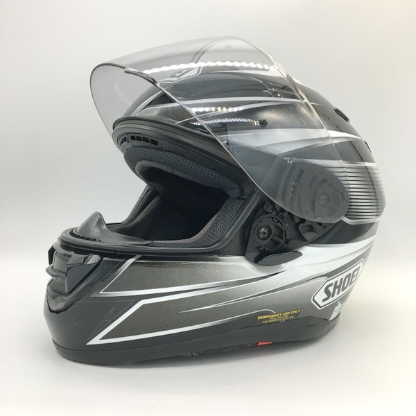 SHOEI XR-1100 ヘルメット 除菌消臭済 オートバイ ツーリング バイカー