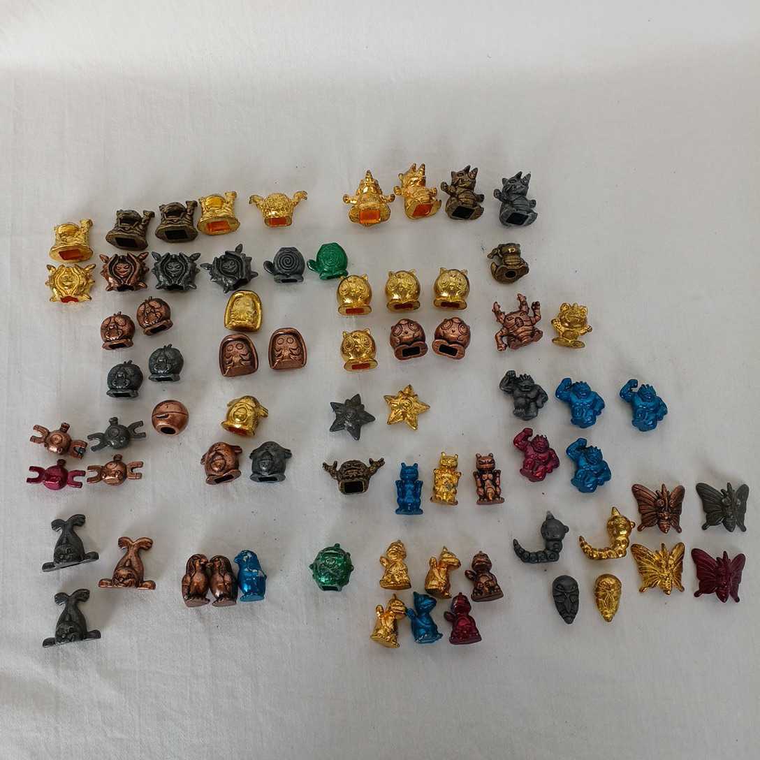  ジャンク 現状品 ポケットモンスター メタルコレクション ポケモン まとめて セット 長期保管品 ダブりあり フィギュア 金属(ポケットモンスター)｜売買されたオークション情報、yahooの商 ポケットモンスター
