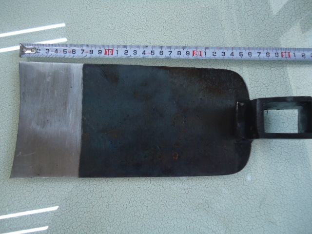 土佐鍛冶屋・金物店廃業に付処分特価！　唐鍬　在庫限り