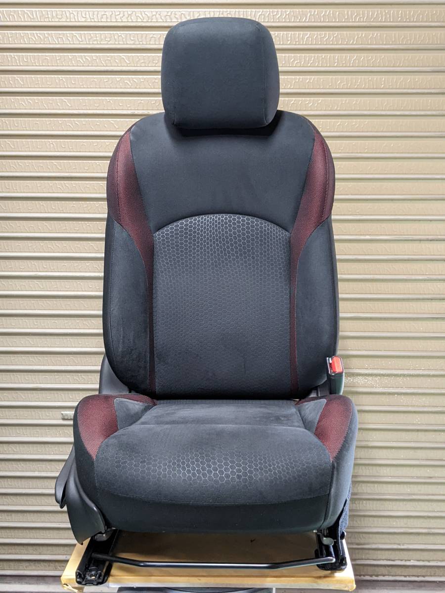 定番，豊富な 日産 純正 JUKE 運転席シート(日産用)｜売買されたオークション情報、yahooの商品情報をアーカイブ公開 - オークファン 日産用