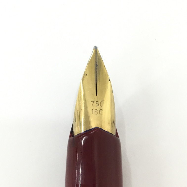 希少レア ペリカン PELIKAN 30 ROLLED GOLD 金張り ビンテージ万年筆
