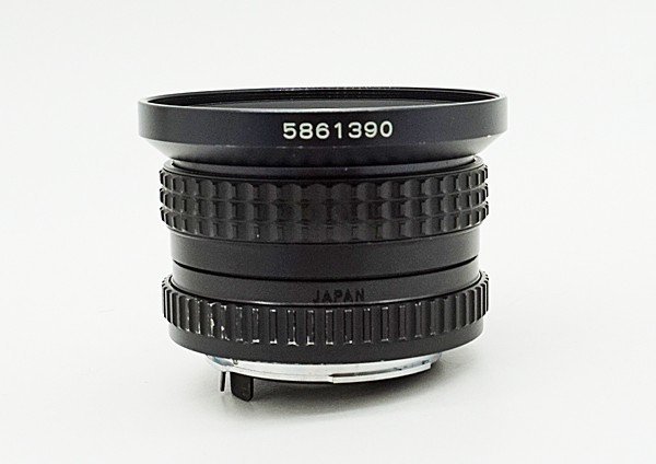 ◇ジャンク【ペンタックス】smc PENTAX-A 20mm F2.8 一眼カメラ用