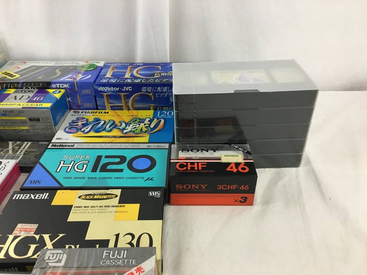 SONY ソニー UX Master 60 CDix Ⅳ 54 2PACK 合計3巻 ハイポジ TYPE Ⅱ