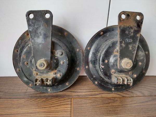 S-67 マルコホーン ULM-Ⅱ ハイウェイホーン Hi Lo 12V 4A 115dB