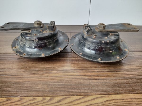 S-67 マルコホーン ULM-Ⅱ ハイウェイホーン Hi Lo 12V 4A 115dB 