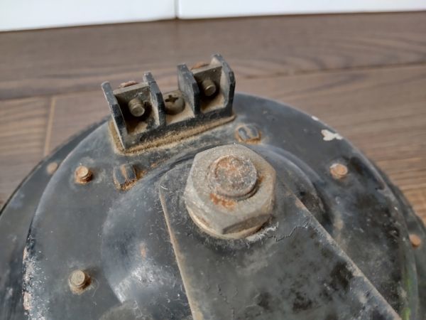 S-67 マルコホーン ULM-Ⅱ ハイウェイホーン Hi Lo 12V 4A 115dB 