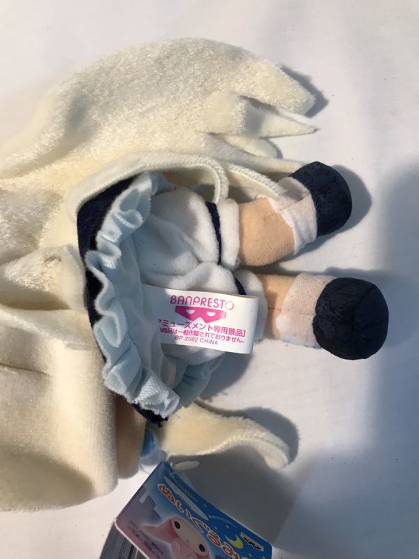 正規品 ちぃ ちょびっツ ぬいぐるみ2 品 #y-2182の入札履歴 - 入札者の順位
