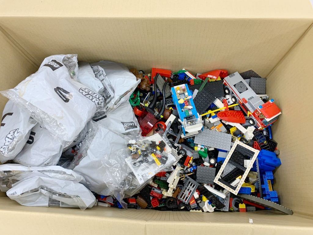 LEGOレゴ大量 まとめ 約20kg マリオ スターウォーズ ハリーポッター 