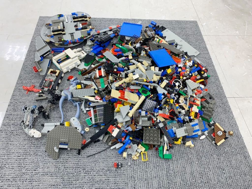 LEGOレゴ大量 まとめ 約20kg マリオ スターウォーズ ハリーポッター 