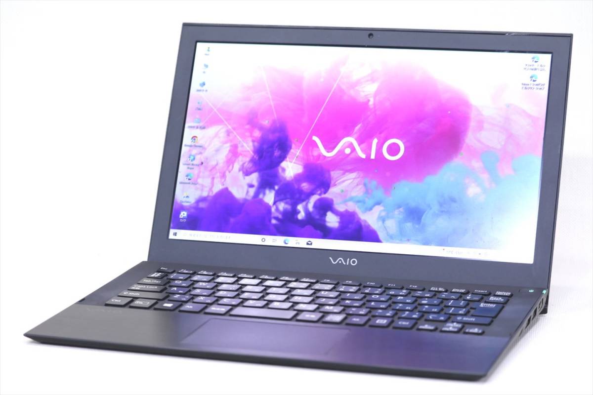 即配】薄型軽量！コンパクトビジネスモバイル！11.6型FHD液晶 VAIO