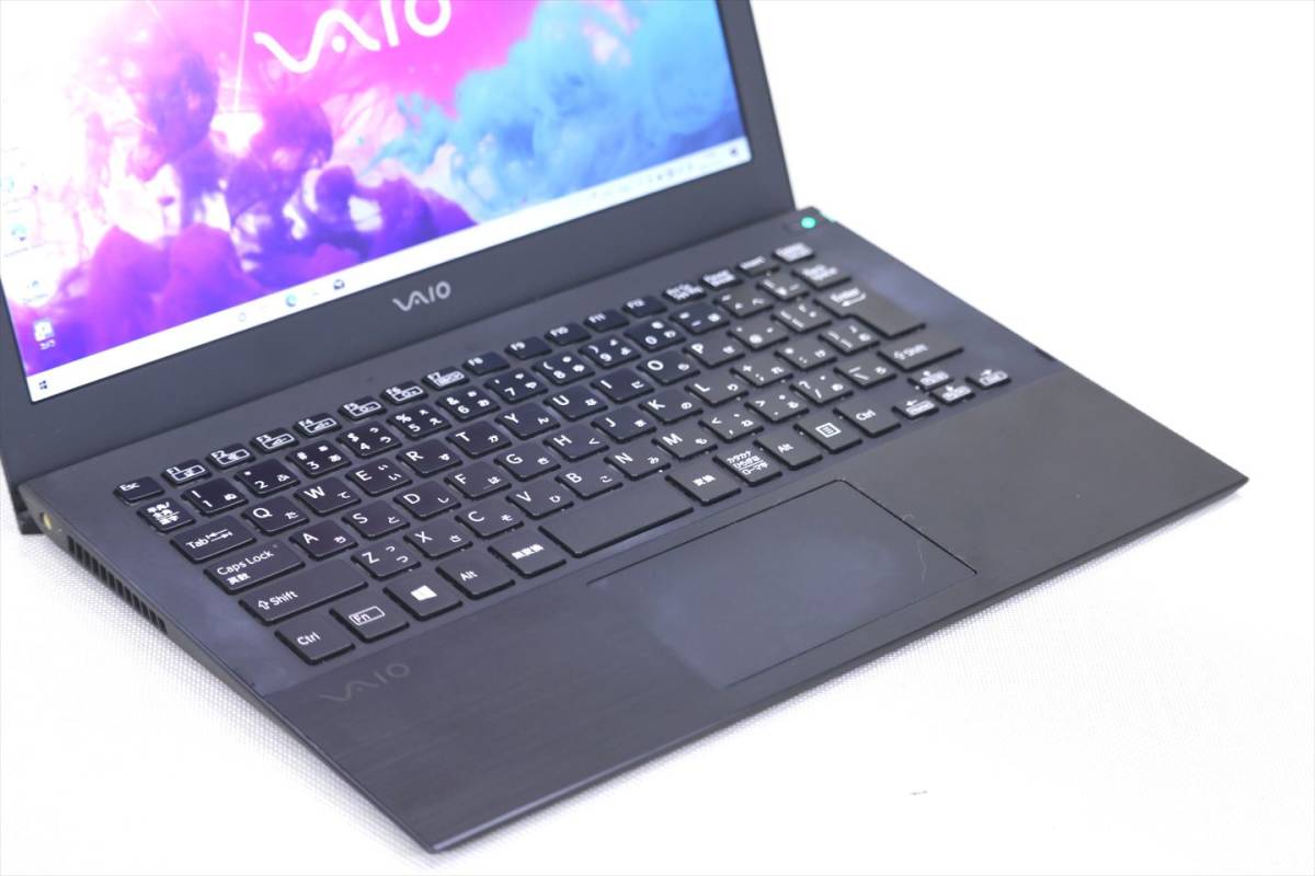 即配】薄型軽量！コンパクトビジネスモバイル！11.6型FHD液晶 VAIO