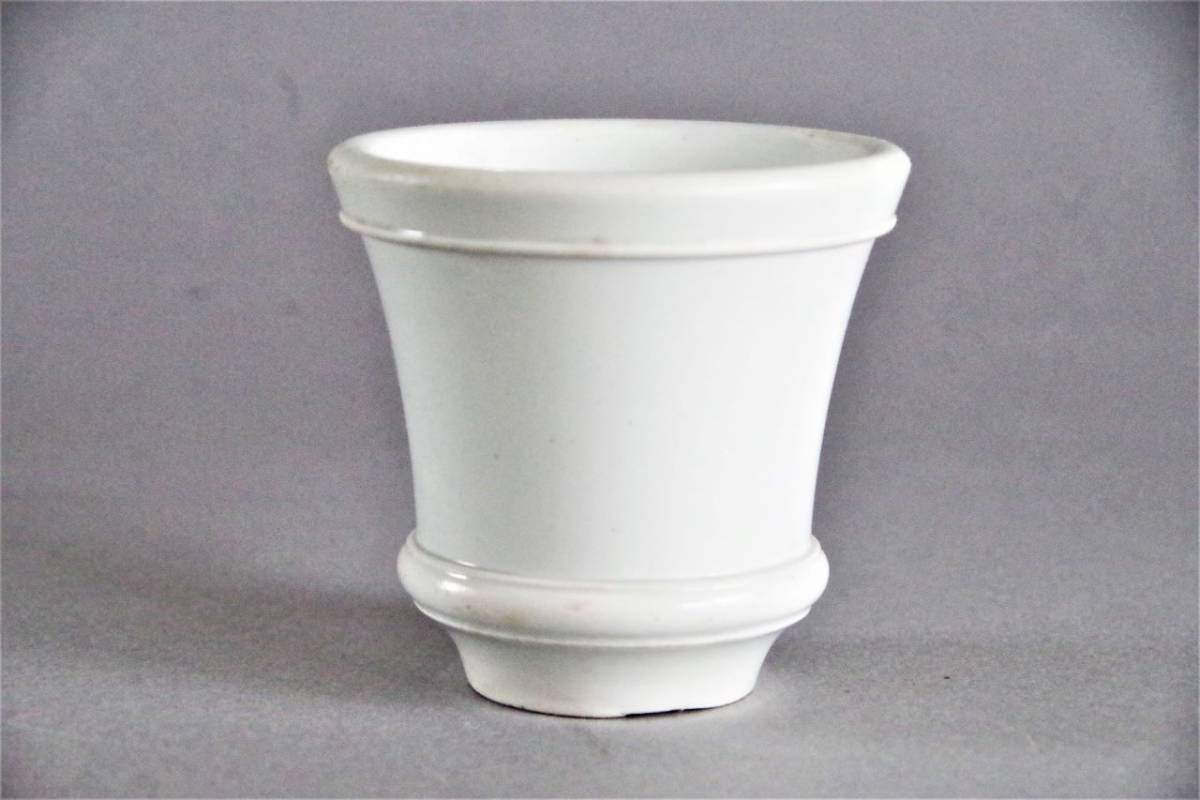 19世紀・フランス・アンティーク Tasse brulot de Creil et Montereau 